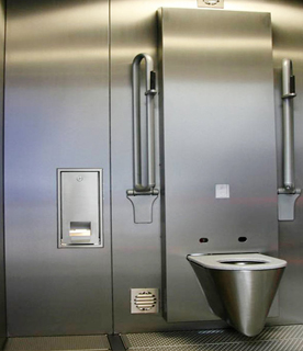 TWS50 Sanitary Napkin Hygiene panel